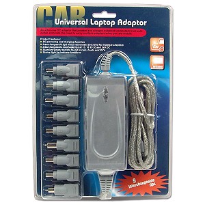 Automobile Car Universal Laptop Notebook Power Adapter Kit Brand new retail adaptor Why spend $80 on Igo Juice 70 90 ice 7500?